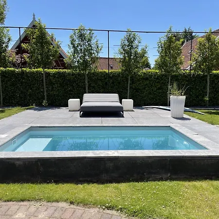 Holiday home De Madelief 6-persoons
