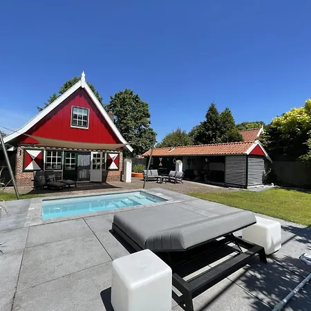 De Madelief 6-persoons Holiday home Lievelde