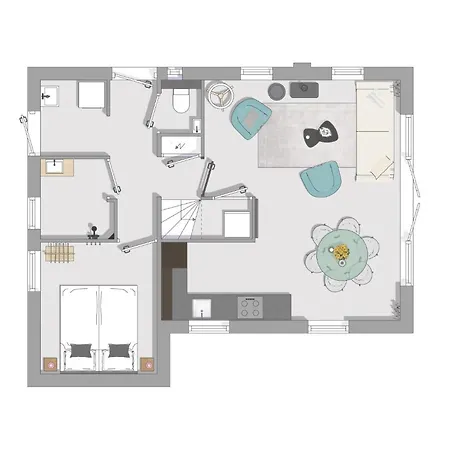 De Madelief 6-persoons *