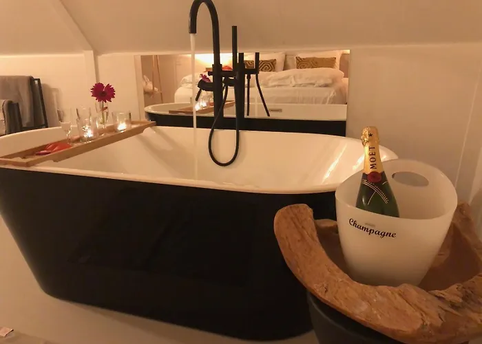 Сasa de vacaciones De Madelief 6-persoons *