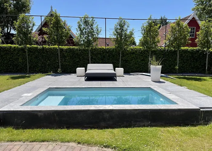 Сasa de vacaciones De Madelief 6-persoons