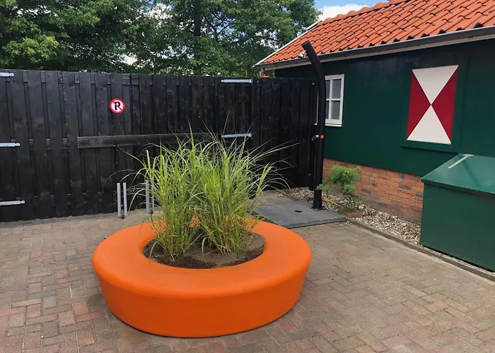 Сasa de vacaciones De Madelief 6-persoons *