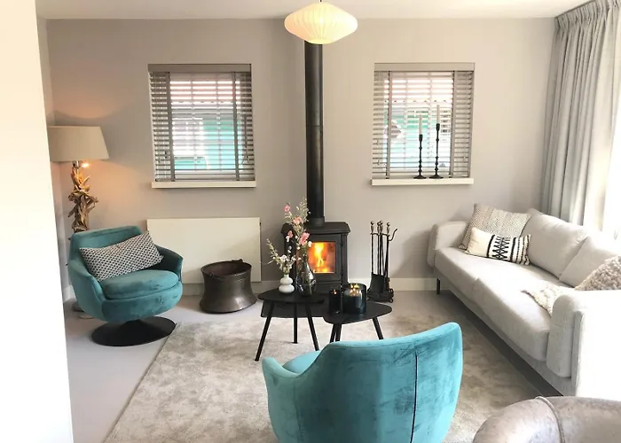 Сasa de vacaciones De Madelief 6-persoons Lievelde