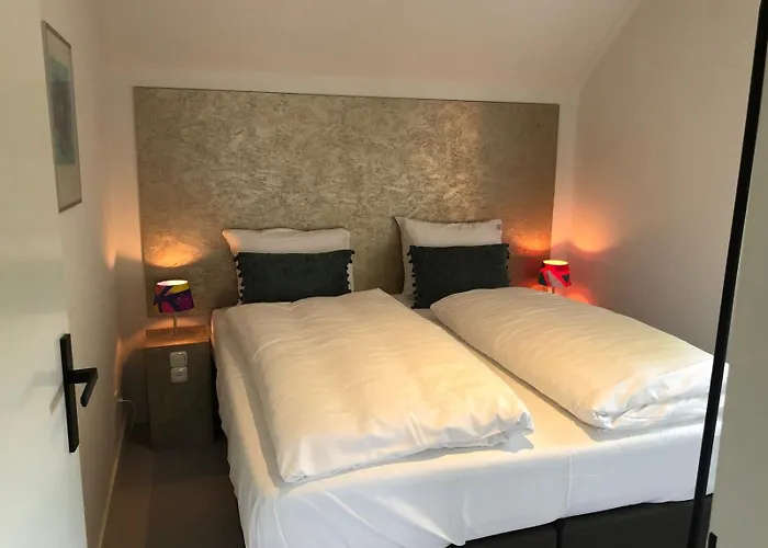 Сasa de vacaciones De Madelief 6-persoons