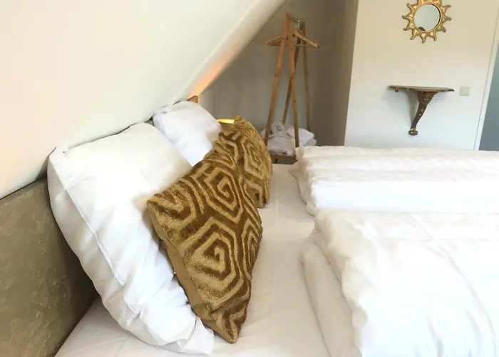 Сasa de vacaciones De Madelief 6-persoons *