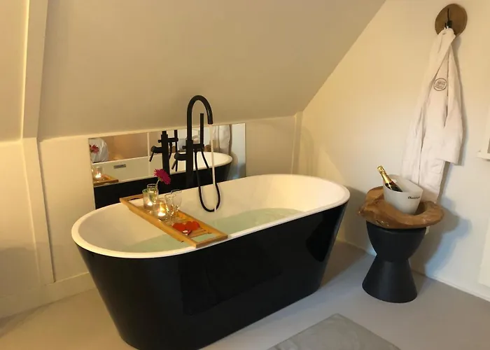 Сasa de vacaciones De Madelief 6-persoons *