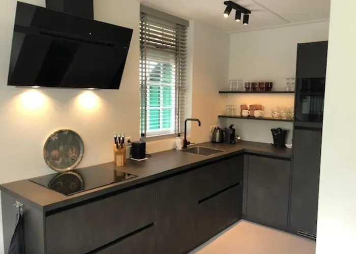 Сasa de vacaciones De Madelief 6-persoons Lievelde