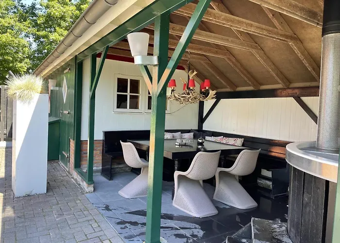 De Madelief 6-persoons Lievelde