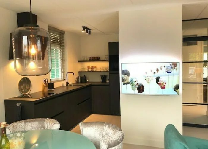 De Madelief 6-persoons Сasa de vacaciones