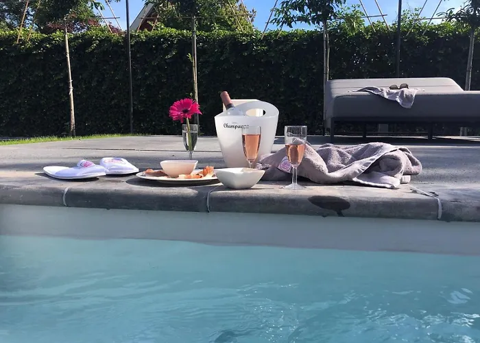 Сasa de vacaciones De Madelief 6-persoons